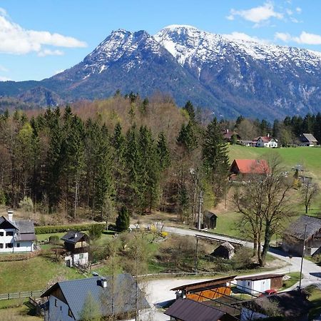 Apartments Helga Bad Goisern am Hallstättersee Exterior foto