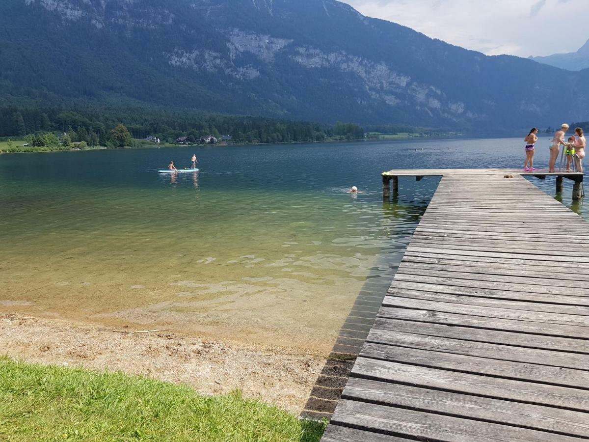 Apartments Helga Bad Goisern am Hallstättersee Exterior foto